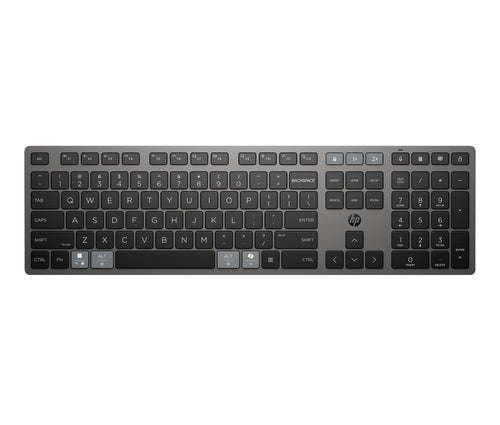 HP 725 Wireless Keyboard Programmable