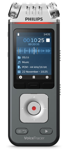 Philips DVT8115 Digital Voice Tracer