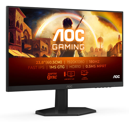 24G42E 24"1920x1080 QHD HDMI DP