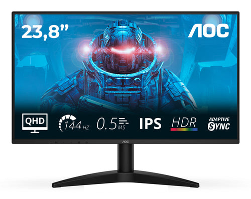 AOC Q24B36X - 24 Zoll Ultra WQHD