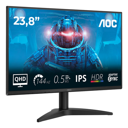 AOC Q24B36X - 24 Zoll Ultra WQHD