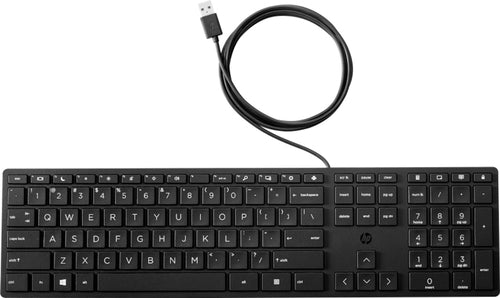 HP 320K G2 USB WD KBD Bulk 12 CH
