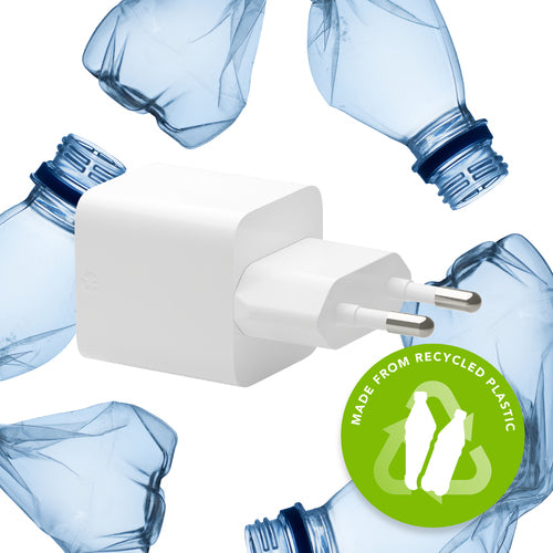 B2C USB-C 30W Wall Charger