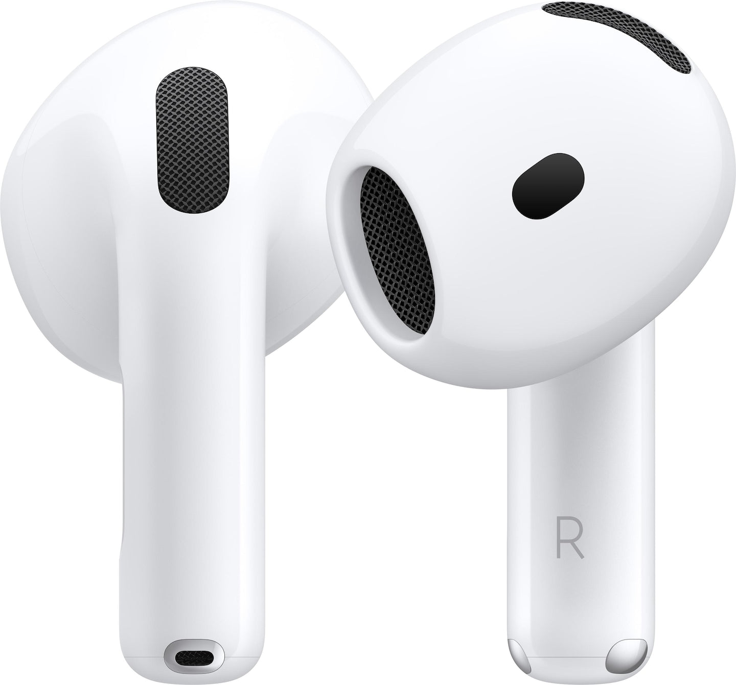 Apple AirPods 4 mit aktiver Geräusch­unter­drückung (ANC)