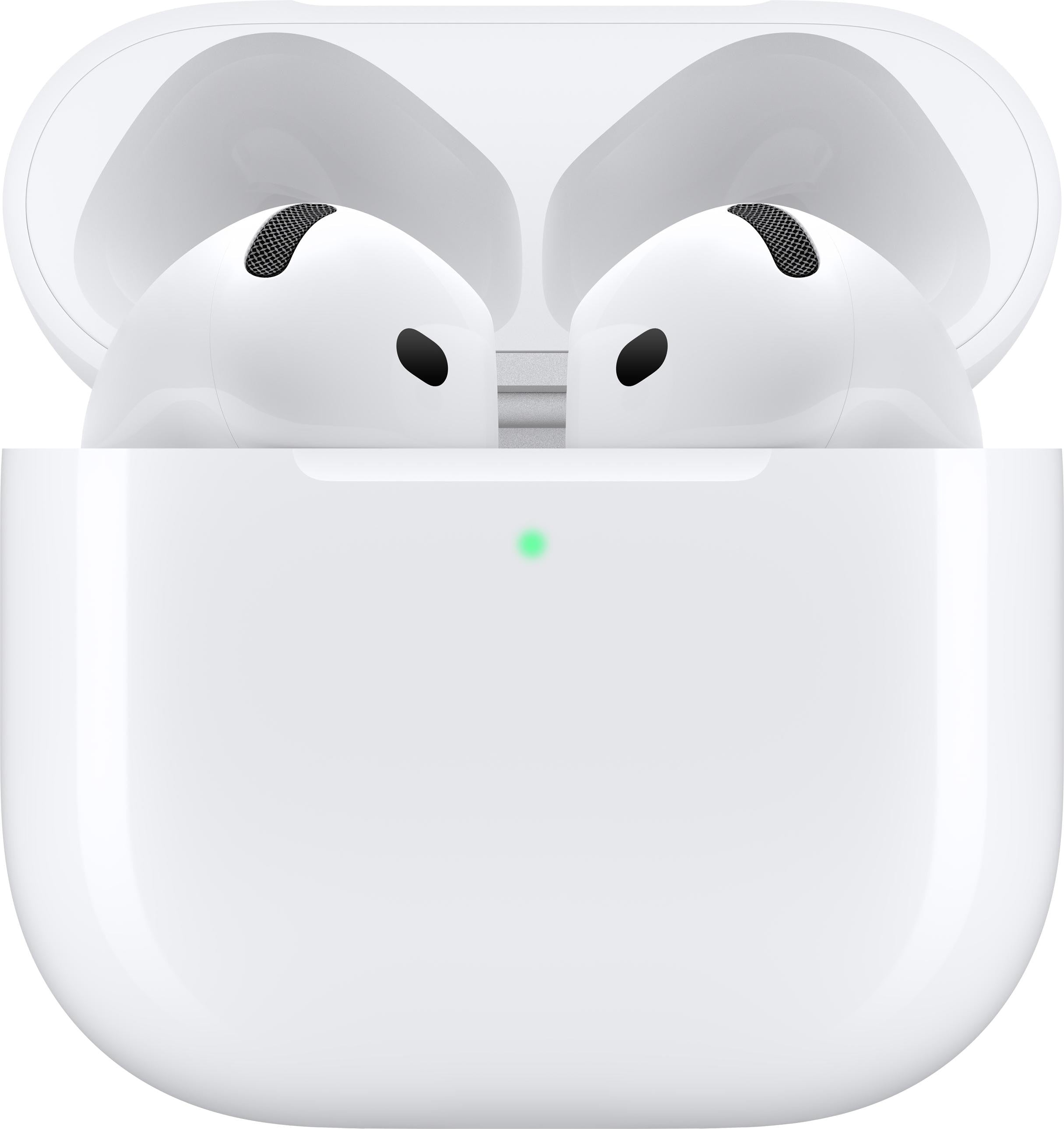 Apple AirPods 4 mit aktiver Geräusch­unter­drückung (ANC)