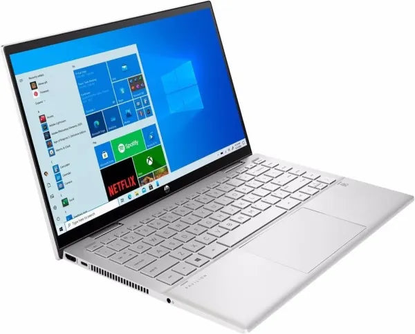 HP Pavilion x360 Notebook 14", Core i7-1165G7 (4x 2.8/4.7GHz)