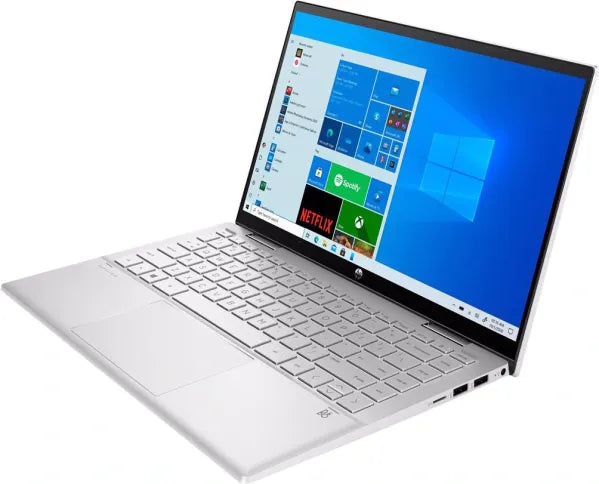 HP Pavilion x360 Notebook 14", Core i7-1165G7 (4x 2.8/4.7GHz)