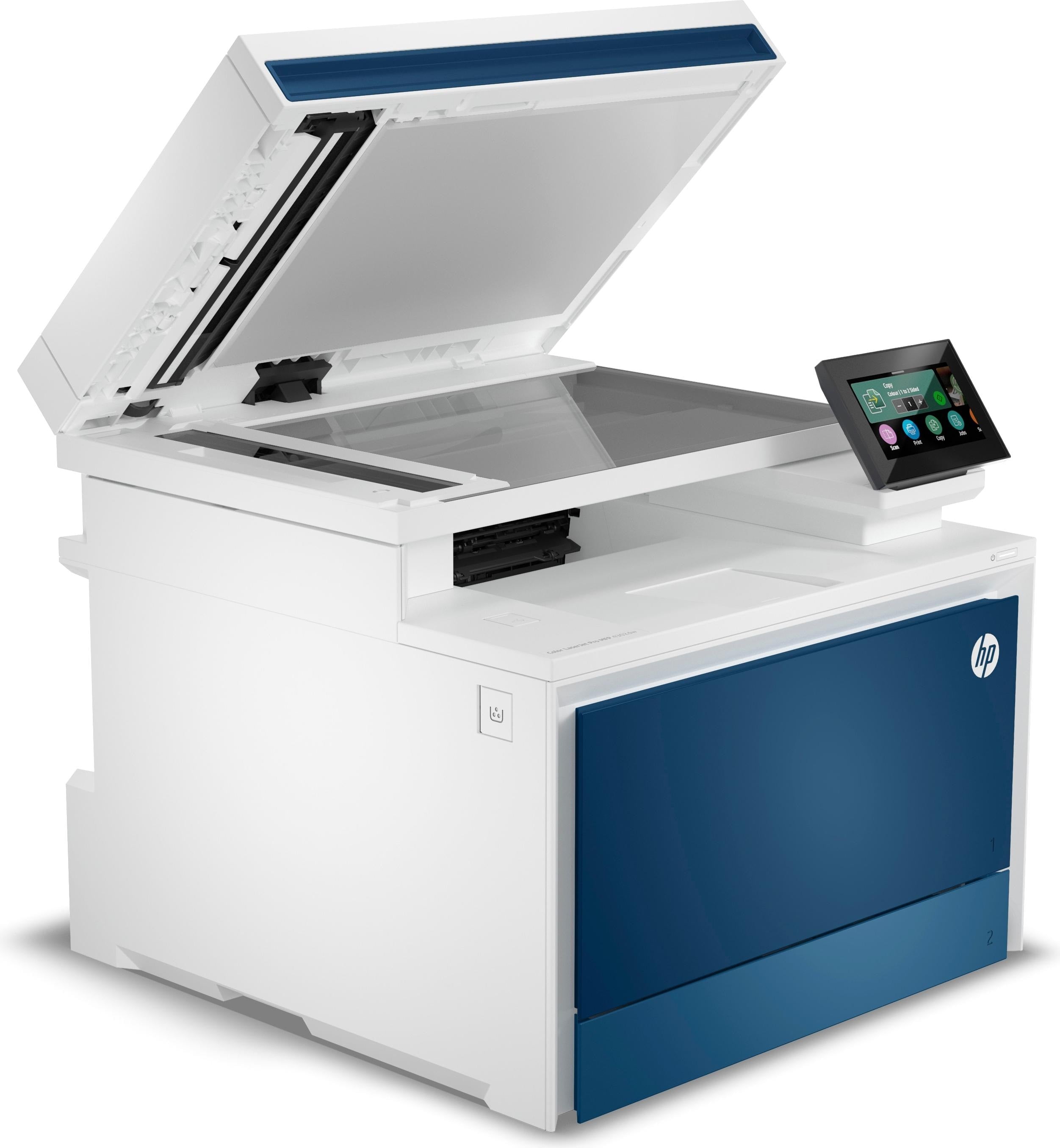 HP Color LaserJet Pro MFP 4302dw (Laserdrucker, Farbe, Instant Ink, Bluetooth)