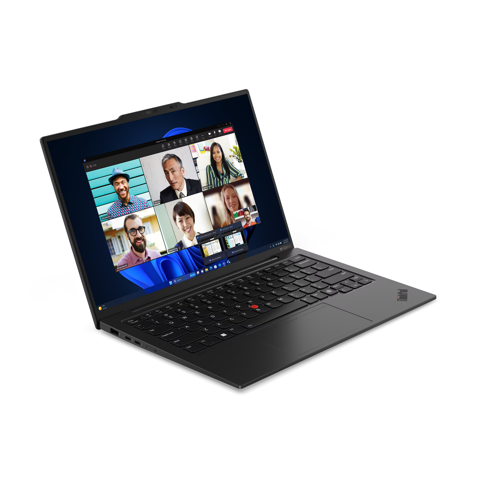 Lenovo ThinkPad X1 Carbon G12, 14.0" WUXGA, Intel U7-155H