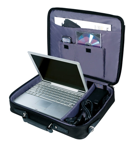 Targus Notepac Black Nylon CN01