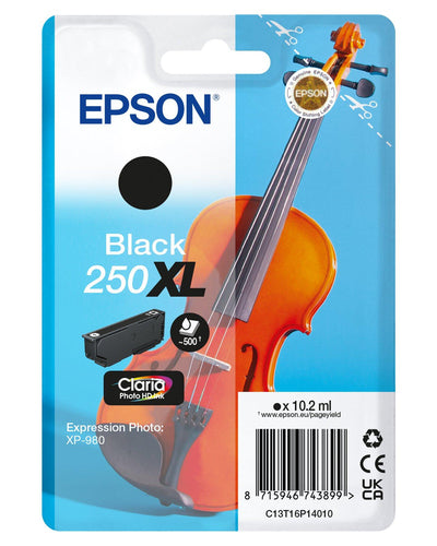 Sglpack BK 250XL ink