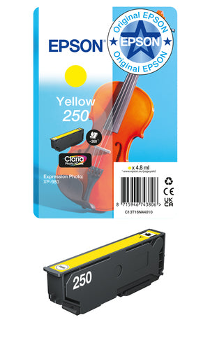 Sglpack YL 250 ink