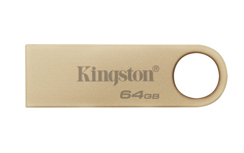 64GB Metal USB 3.2 DataTraveler SE9 G3