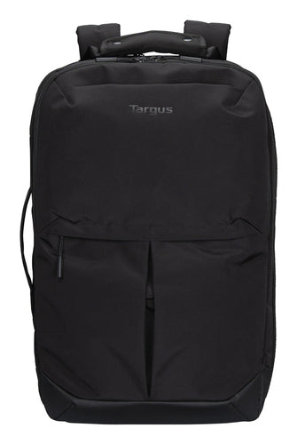15.6" Lightweight Travel Backpack -Black
