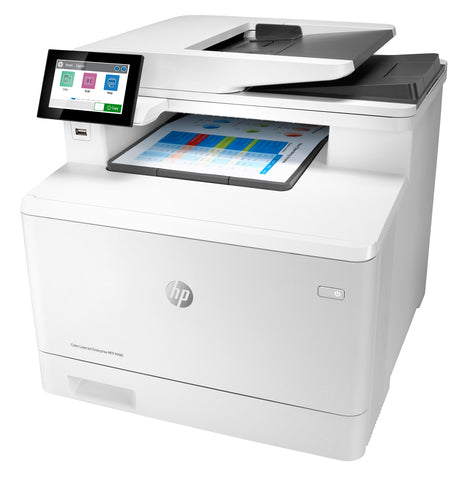 HP Color LaserJet Ent MFP M480f/A4