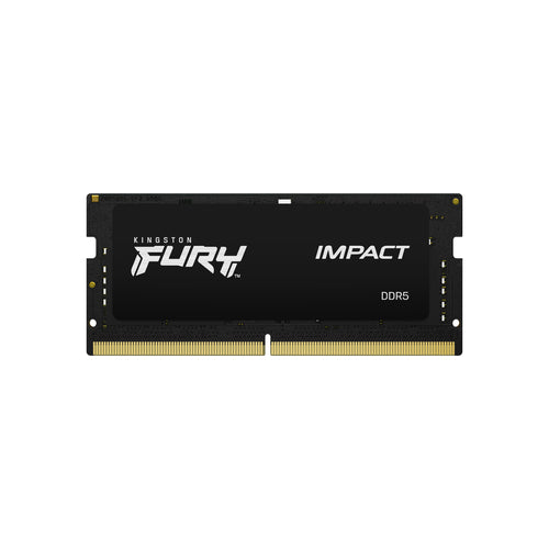 16GB 4800MHz DDR5 SODIMM FURY