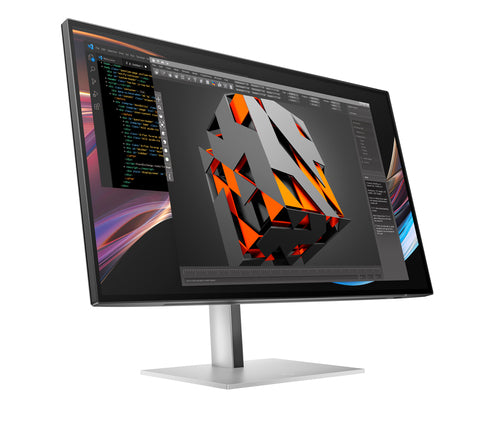 HP 727pk, 27inch, UHD, Dock, USB-C, 3