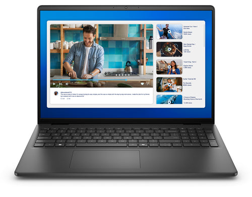 SPL|Dell 16 DC16250|C7-150U|16GB|1TB SSD