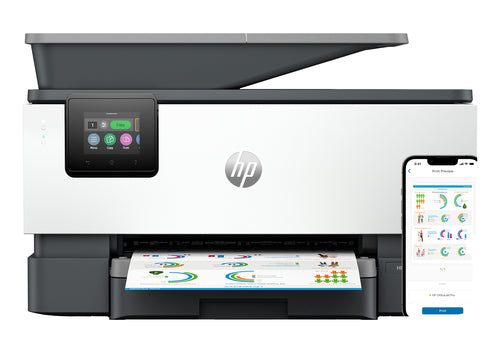 HP OfficeJet Pro 9122e AIO