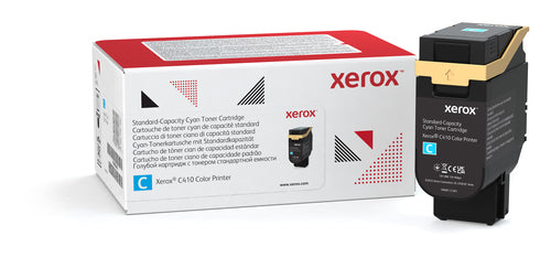 VersaLink C410/C415 CY Std Cap Toner Crt
