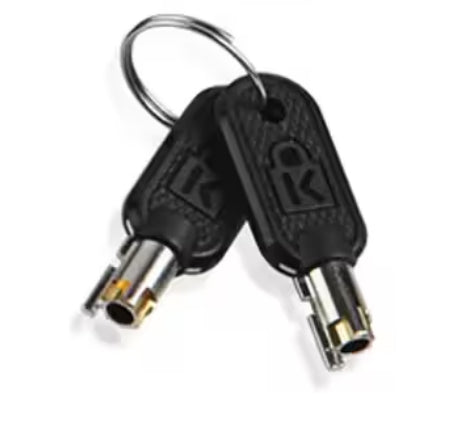 Kensington MicroSaver 2.0 MasterKey Key