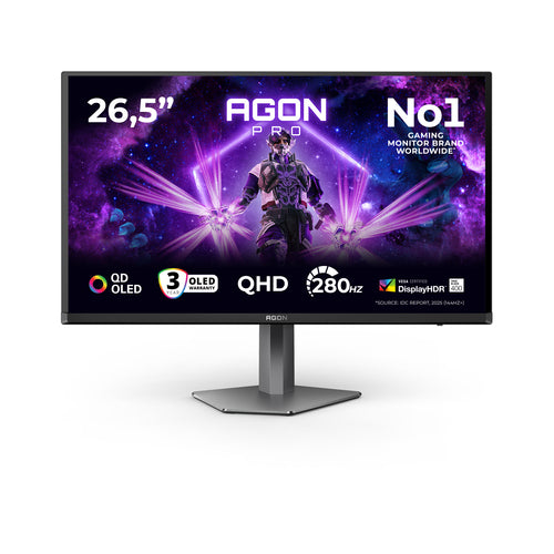 AOC Agon PRO AG276QZD2 - 27 Zoll QHD OLE