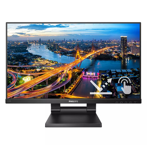 24 IPS 10 point touch Monitor