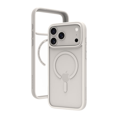 Grenen MS - iPhone 17 Pro Max - White