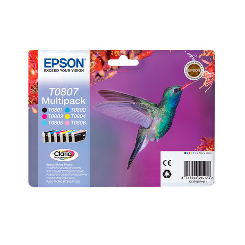 T080 Multipack untagged