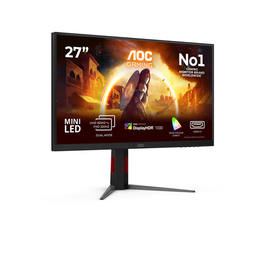 AOC Gaming U27G4XM - 27 Zoll UHD 4K