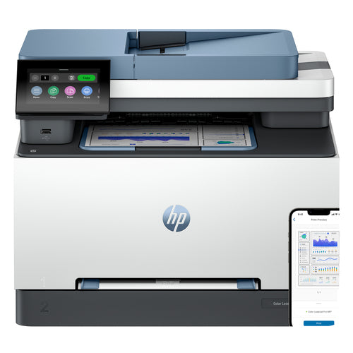 HP Color LaserJet Pro MFP 3302fdw