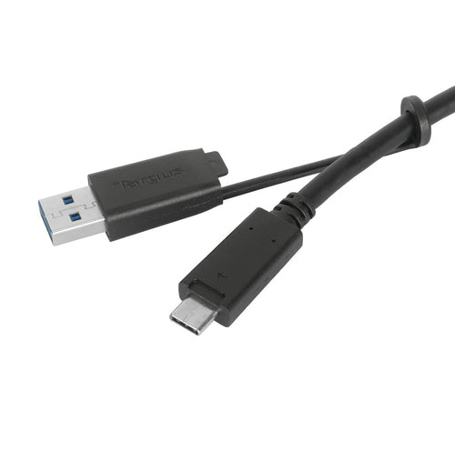 Targus 1m USB A to C Tether cable