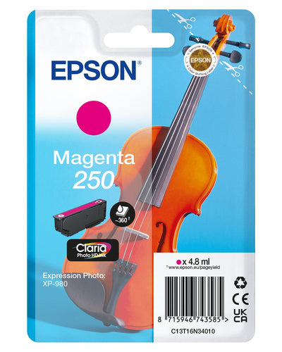 Sglpack MG 250 ink