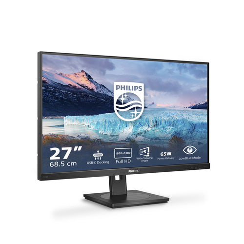 Philips/27" IPS Monitor, 1920x1080, 75Hz