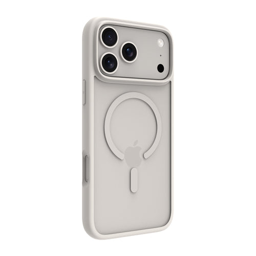 Grenen MS - iPhone 17 Pro Max - White