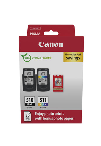 Ink/PG-510/CL-511 RRP