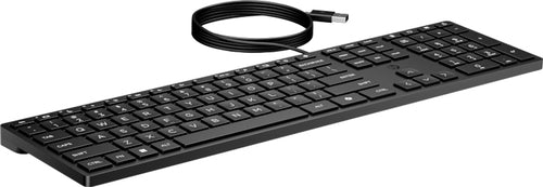 HP 320K G2 USB WD KBD Bulk 12 CH