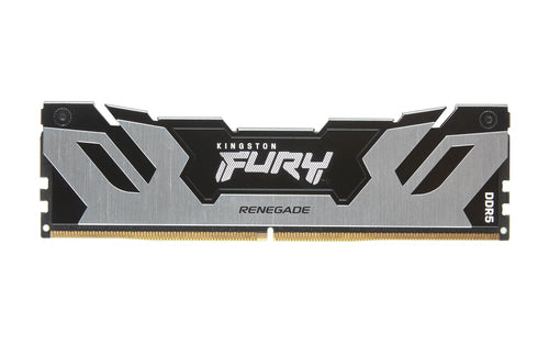 24GB 8400 DDR5 CUDIMM FURY Ren Sil XMP