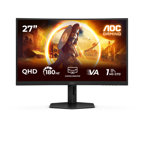 AOC Gaming CQ27G4X - 27 Zoll QHD Curved