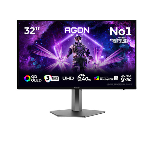 AOC AGON Pro 326UZD2 32" OLED Monitor