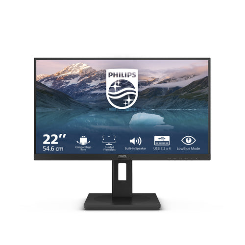 22 Zoll VA Mon,1920x1080,75 Hz,Speakers