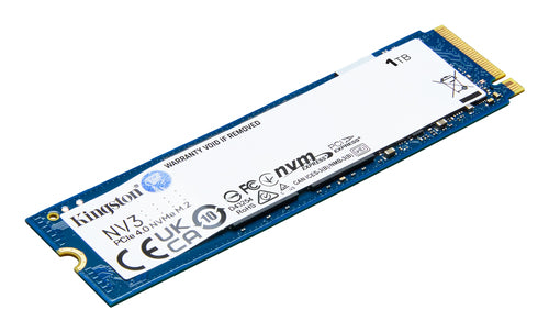 1TB NV3 M.2 2280 PCIe 4.0 NVMe SSD