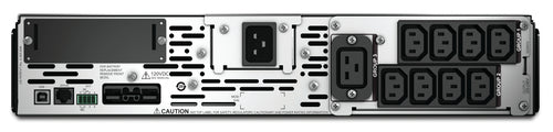 Smart-UPS X 3000VA Rack/Tower LCD