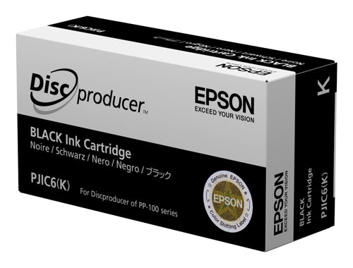 Ink/PJIC7 K BK