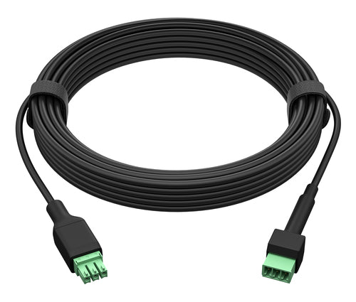 HP Poly A2 BLK Cbl EXT TBL Mic 8M 26ft