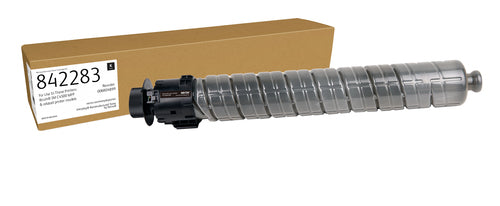 QD Rmfac Toner BK replaces Ricoh 842283