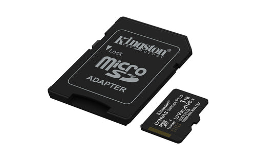 1TB microSDXC Canvas Select Card + ADP