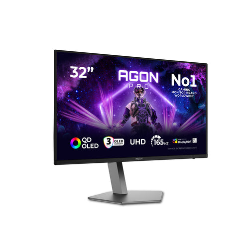 AOC AGON Pro 326UD - 32 Zoll UHD OLED Ga