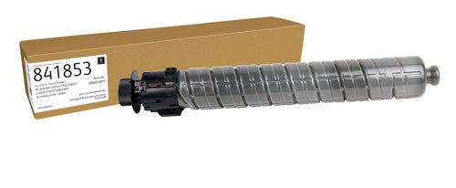 QD Rmfac Toner BK replaces Ricoh 841853