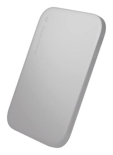 rechargePowerBank3KWLUltraSlimQi1.3WHT